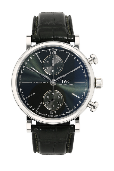 Portofino Chronograph Stainless Steel Automatic