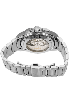 Seamaster Aqua Terra Co-Axial Chronograph Stainless Steel Automatic