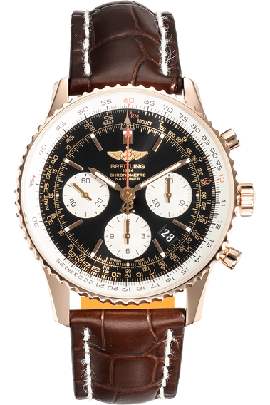 Navitimer 01 Rose Gold Automatic