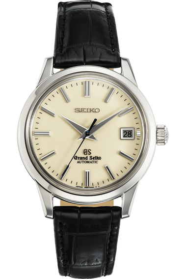 Elegance Stainless Steel Automatic