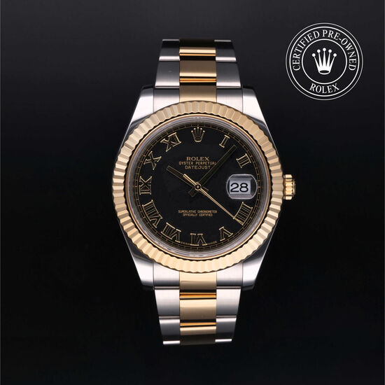 Datejust II