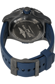 SuperOcean PVD Titanium Automatic