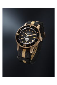 Fifty Fathoms 70th Anniversary Act 3