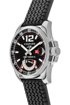 Mille Miglia Gran Turismo XL Power Reserve Stainless Steel Automatic