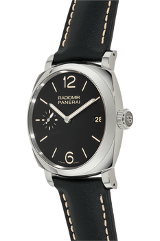 Radiomir 1940 3 Days Stainless Steel Manual