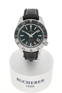 Hi-Beat 36000 Stainless Steel Automatic