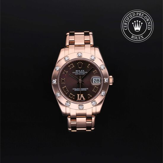 Datejust Pearlmaster
