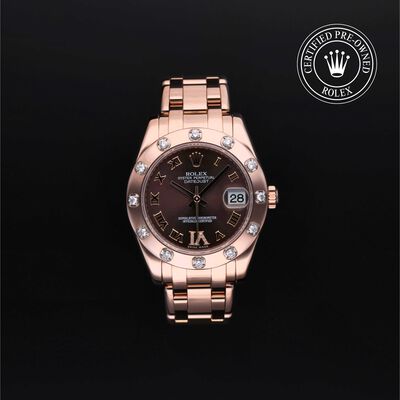 Datejust Pearlmaster