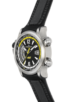 Master Compressor Extreme Alarm Valentino Rossi Titanium Automatic