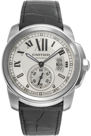Calibre de Cartier Stainless Steel Automatic