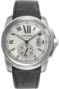Calibre de Cartier Stainless Steel Automatic