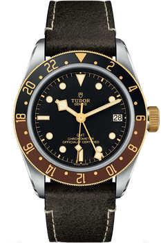 Black Bay GMT S&amp;G