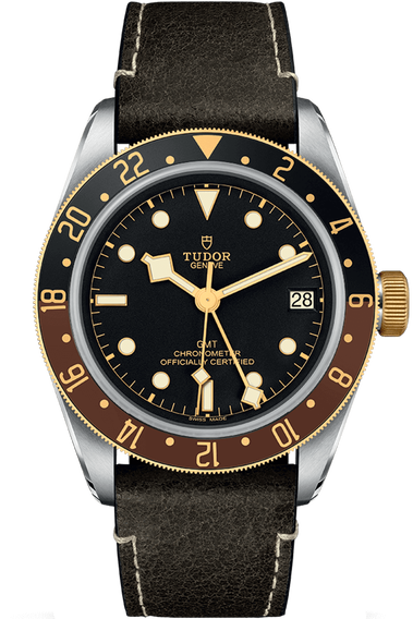 Tudor gmt leather cheap
