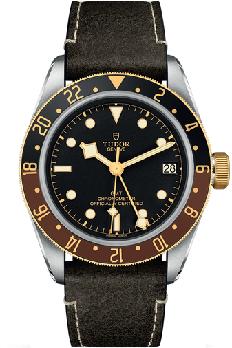 Black Bay GMT S&G