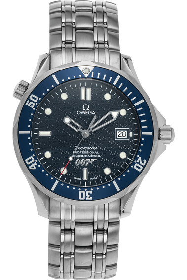 Pre Owned Omega Seamaster James Bond 25378000