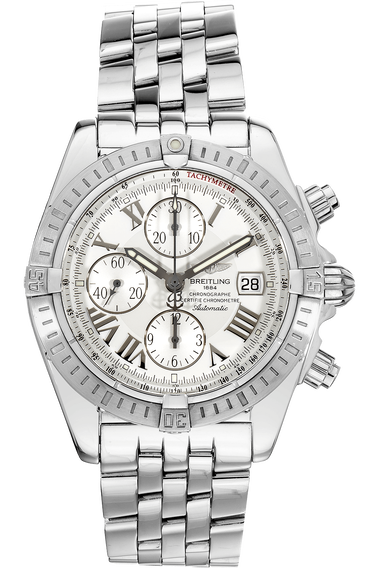 Chronomat Evolution Stainless Steel Automatic