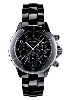 J12 Chronograph Watch, 41 MM