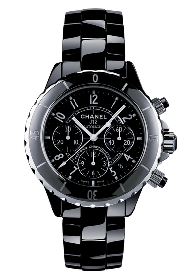 J12 Chronograph Watch, 41 MM