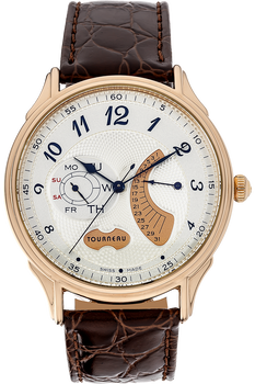 Classic 1900 Retrograde Rose Gold Automatic
