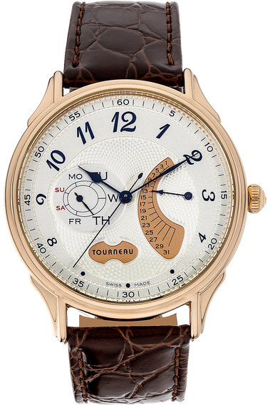 Tourneau pre sale owned watches