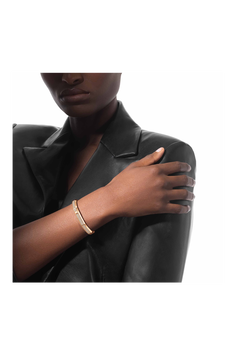 Moderniste Pav&eacute; Bangle