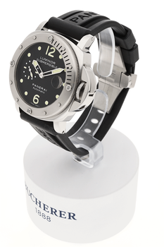 Luminor Submersible Stainless Steel Automatic