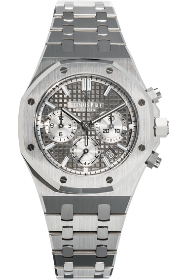Royal Oak Chronograph Stainless Steel Automatic
