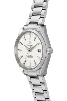 Seamaster Aqua Terra Co-Axial Stainless Steel Automatic