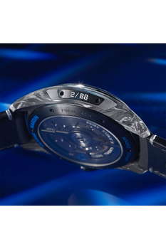 Freak X Bucherer BLUE 43mm Titanium