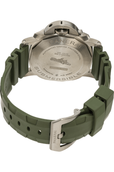 Submersible Titanio Titanium Automatic
