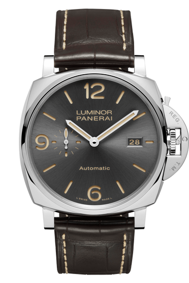 Panerai luminor acciaio deals