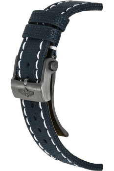 Super Avenger Chronograph Night Mission DLC Titanium Automatic