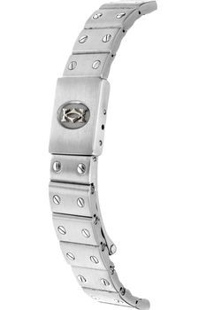Santos Galbee Stainless Steel Quartz