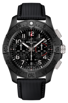 Avenger B01 Chronograph 44 Night Mission