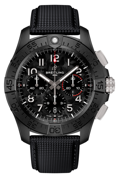 Breitling night new arrivals mission
