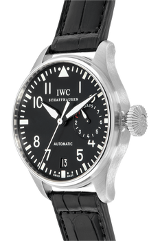 Big Pilot&#39;s Stainless Steel Automatic