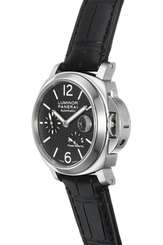 Luminor Power Reserve Stainless Steel Automatic