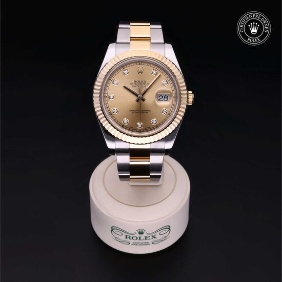 Datejust II