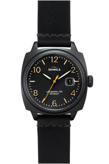 Shinola 2025 brakeman 40mm