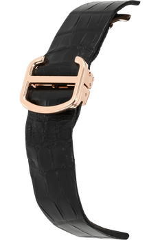 Santos Dumont Rose Gold Manual
