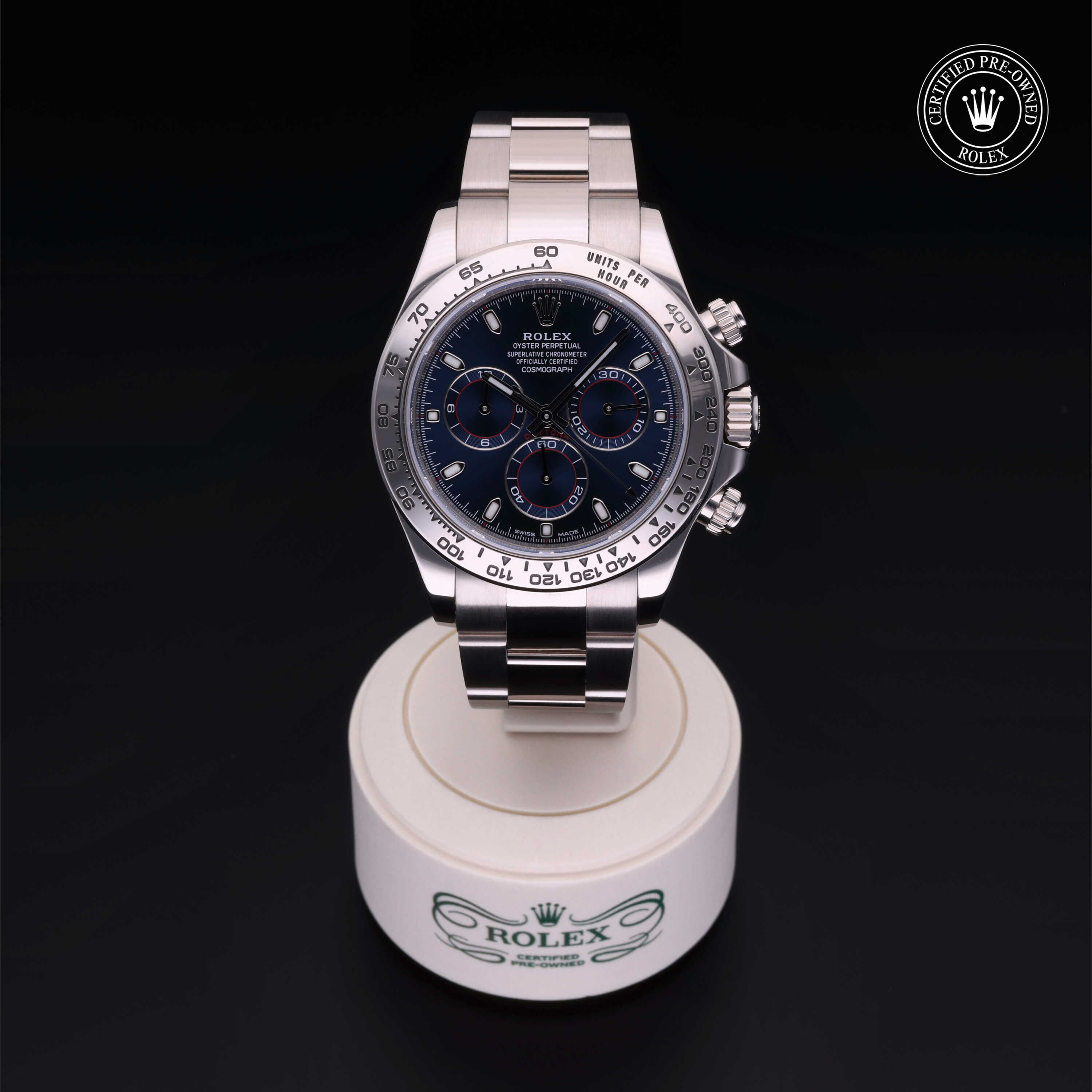 Rolex Certified Pre-Owned Daytona (116509-0071)