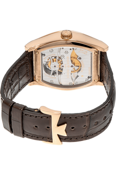 Malte Tourbillon Rose Gold Manual