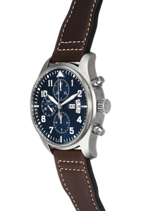 Pilot's Le Petit Prince Chronograph Stainless Steel Automatic