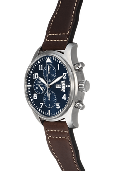 Pilot&#39;s Le Petit Prince Chronograph Stainless Steel Automatic