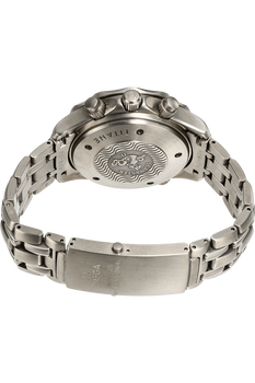 Seamaster Diver Chronograph Titanium Automatic