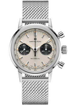 Intra-Matic Chronograph H