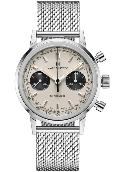 Intra-Matic Chronograph H
