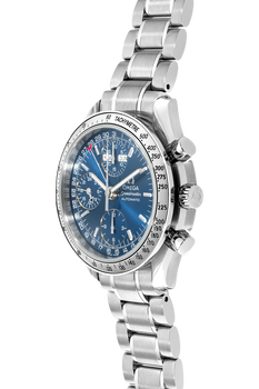 Speedmaster Day-Date Stainless Steel Automatic