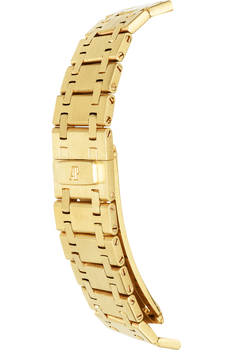Royal Oak Yellow Gold Automatic