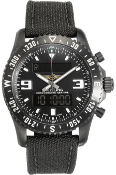 Chronospace Military Stainless Steel Quartz